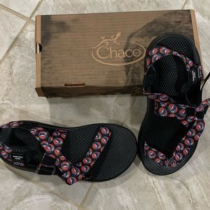 Chaco LE Grateful Dead Sandals - Brand New